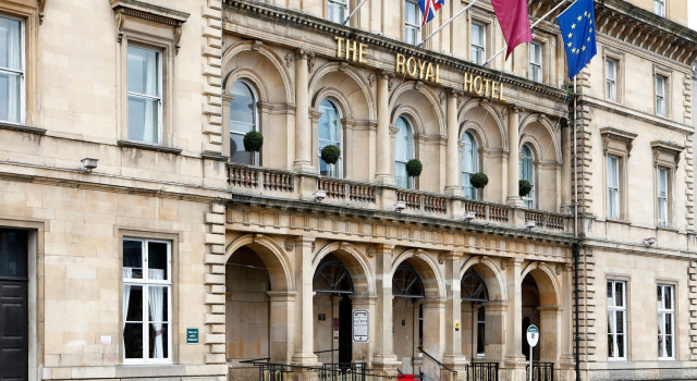 Двухместный номер The Royal Hotel Hull