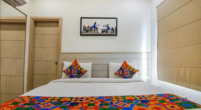 Fabhotel Occean Residency, Rezerwuj Hotel Amritsar Punjab