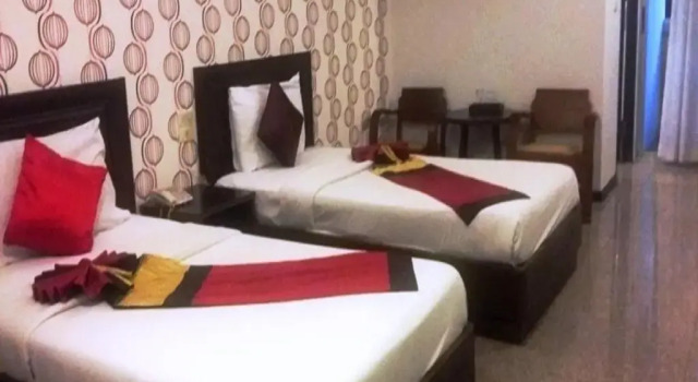 Двухместный номер Superior Royal Panerai Hotel Chiangmai