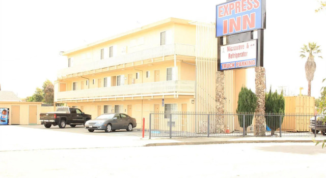 Express Inn, 预订 迷你酒店 瓦列霍 旧金山湾区