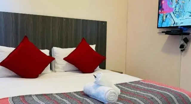 Номер Standard Host Hub Guest House