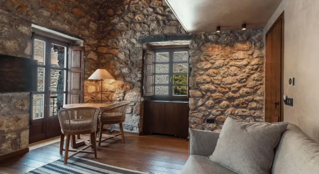 Люкс Superior KaSeas Boutique Hotel