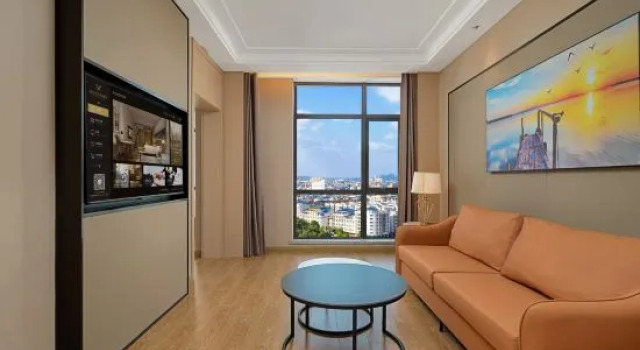Люкс Superior Vienna International Hotel (5.0 Yongchun Taoyuan Branch)