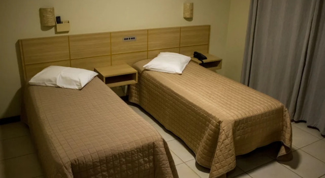 Номер Standard A Furninha Hotel