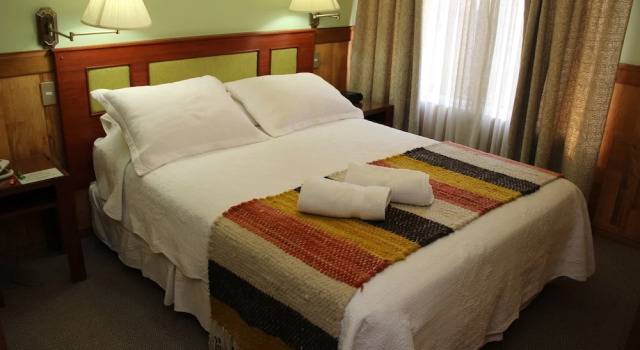 Двухместный номер Standard Hotel Rucaitue
