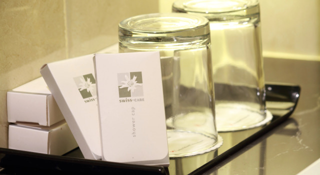 Deluxe Doppel Zimmer Swiss-Belinn Malang
