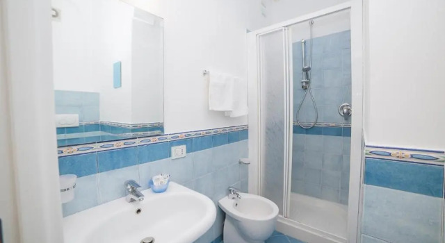 Номер Standard Hotel De Rosa