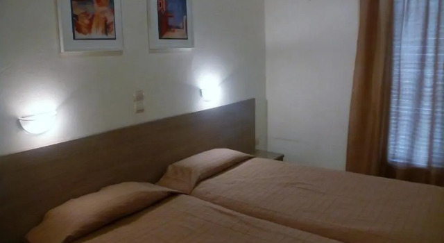 Люкс Hotel Karyatides