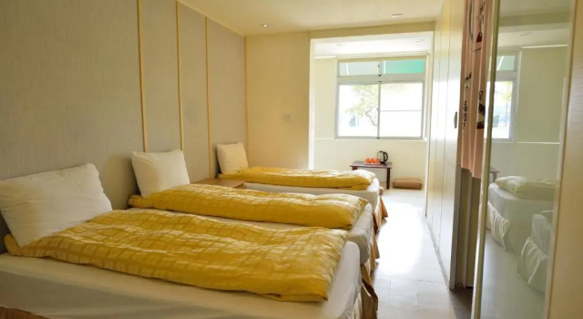 Номер Economy Chengching Lakefront Resort