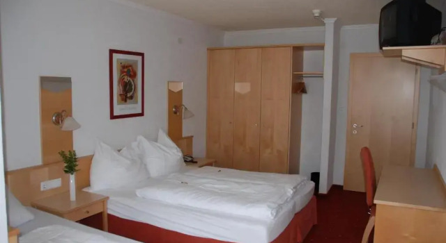 Номер Standard Alpenhotel Regina