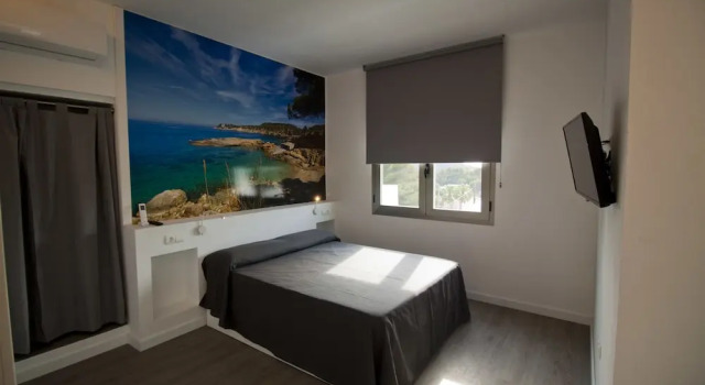 Двухместный номер Superior Hostal Sa Vinya Suites