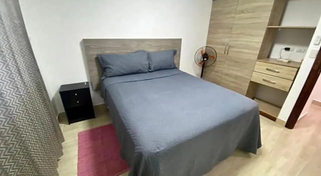Acogedor apartamento con piscina