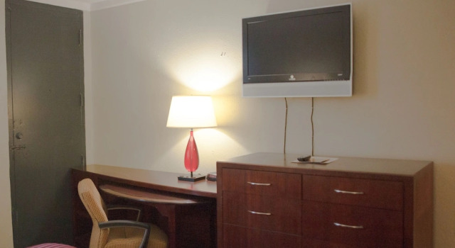 Standard Einzel Zimmer Arrowhead Inn