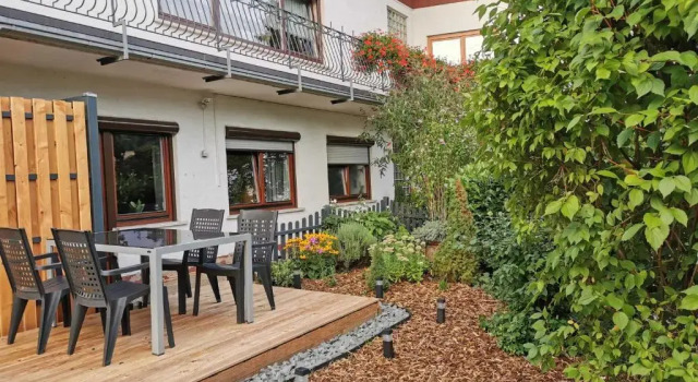 Апартаменты Haus Froehlich