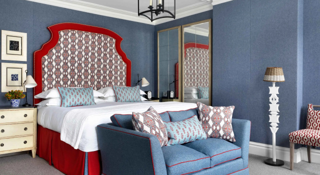 Номер Standard Number Sixteen, Firmdale Hotels