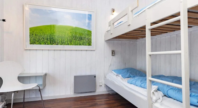 8 Person Holiday Home in Saltum, Rezervovat Rekreační dům Saltum 