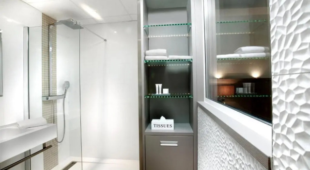 Номер Deluxe Seventeen Hotel