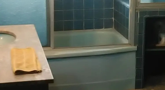 Balkonlu Ekonomi çift kişilik oda Hotelito de las Lomas