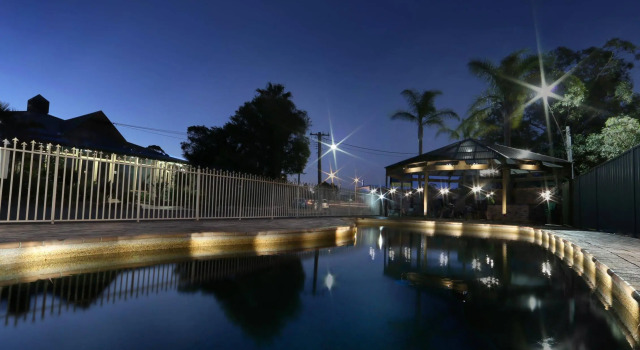 Fairways House