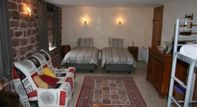 Chambre dHotes Petit Arnsbourg, Book Bed and Breakfast  