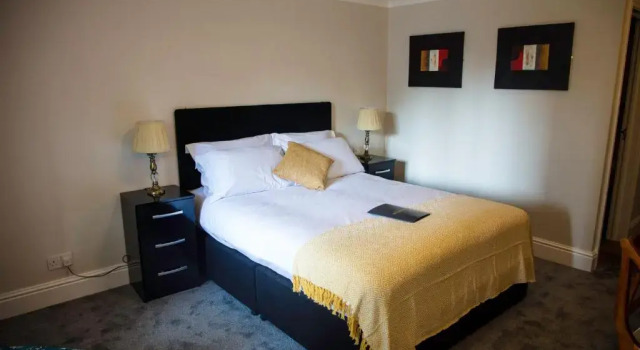 Двухместный номер Standard The Charlton Boutique Hotel