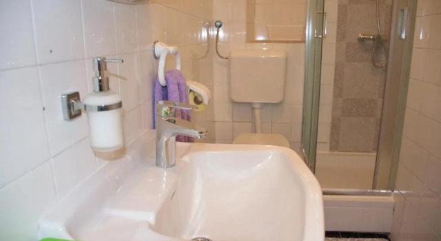 Кровать в общем номере Hostel Casa La Cha