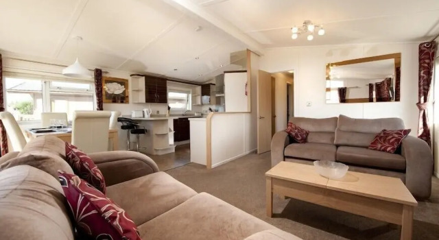 Sandy Meadows Lodge Park