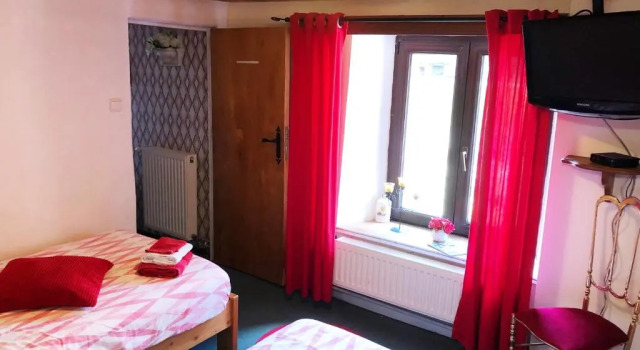Двухместный номер Standard B&B Bourgeoisie***