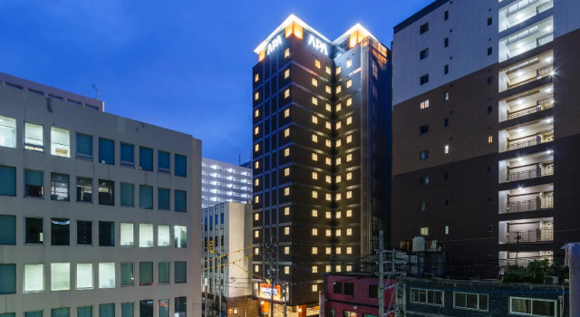 APA Hotel Hakata Ekimae 3chome, Varaa Hotelli Hakata 