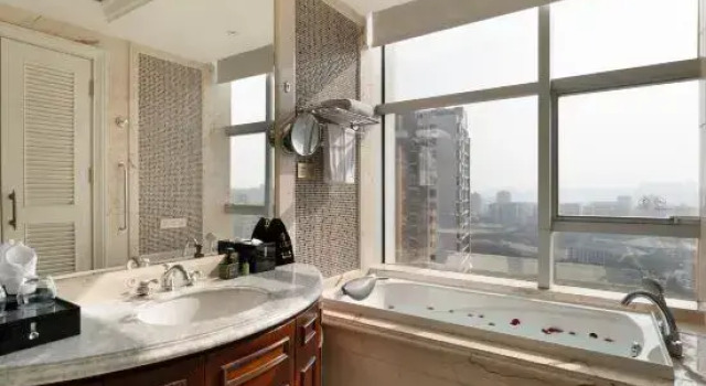 Двухместный люкс Deluxe Yinxin Century Hotel