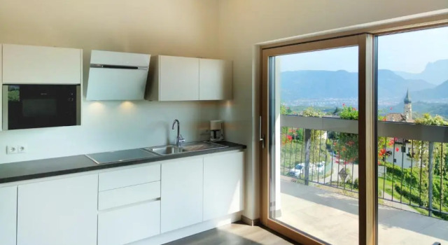 Апартаменты c 1 комнатой Highlight Apartments