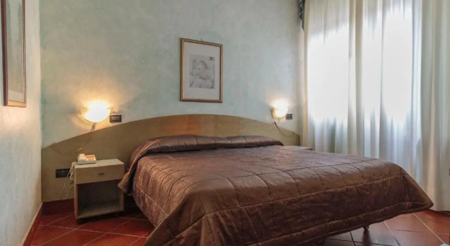 Двухместный номер Standard Hotel Il Telegrafo
