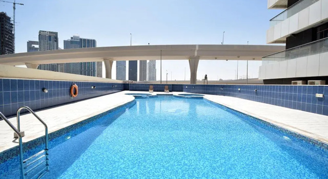 Key Host - Escan Marina, Забронировать Отель Дубай Эмират Дубай, рядом с Dubai Marina Yacht Club