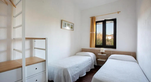 Апартаменты с 3 комнатами Residence il Melograno