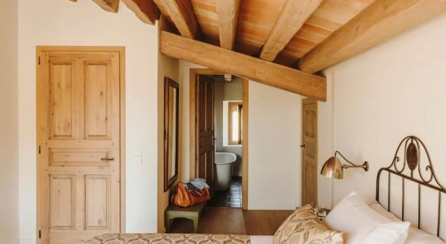 Mas Generós - Adults-Only Eco Hotel, Varaa Hotelli Forallac Girona