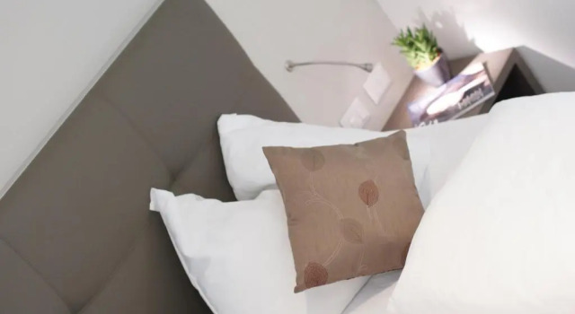 Двухместный номер Standard с балконом и с видом на сад Hotel Raffl