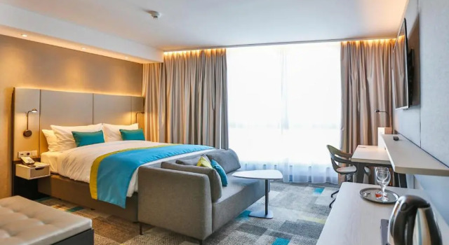 Двухместный номер Superior Holiday Inn - Villingen - Schwenningen by IHG