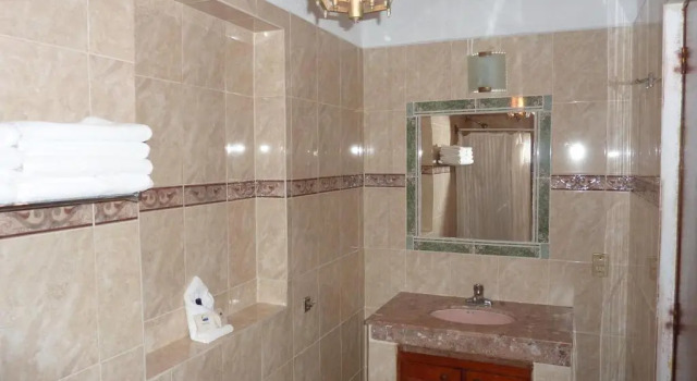 Номер Standard Hotel Bajo el Volcan