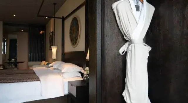 Люкс Luxury Muga S High Altitude Hotel