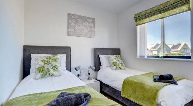 Modern Holiday Home in Westward Ho Near the Sea, Prenota Hotel Westward Ho! Devon