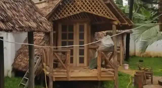 Ngorongoro economy Lodge