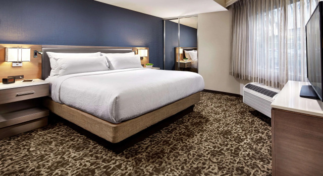 Hilton Garden Inn San Diego Mission Valley Stadium