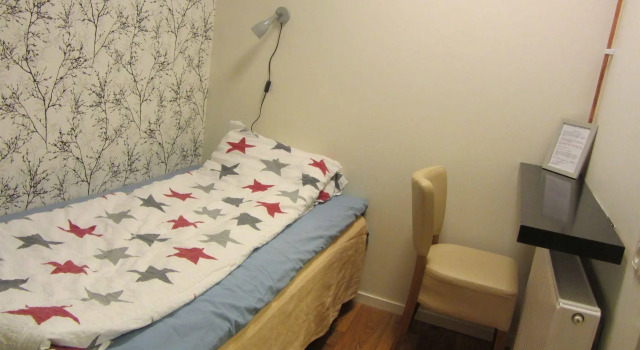Three Crown Hostel, Забронировать Хостел Хостелы Стокгольма, рядом с Центральный автобусный вокзал Стокгольма, Хостел