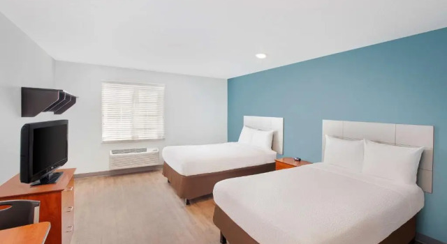 Четырёхместный номер Standard Extended Stay America Select Suites - Austin - Round Rock