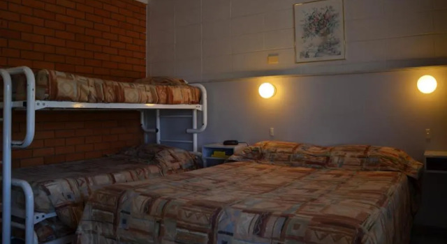 Семейный номер Standard Tweed River Motel
