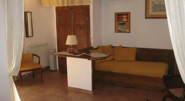 Двухместный номер Standard Agriturismo La Campana