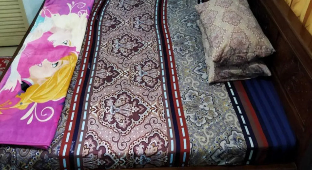 Standard chambre Balkondes Griya Perpil