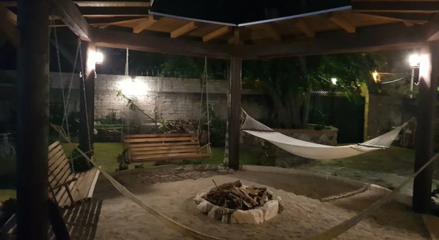 Бунгало с 4 комнатами Bungalows Las Margaritas 2