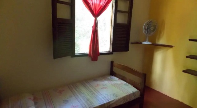 Трёхместный номер Standard Macondo Hostel