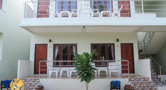 Номер Standard с балконом Varin Beach Resort